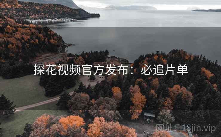 探花视频官方发布：必追片单